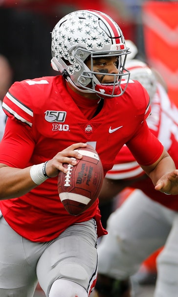 No. 2 Ohio State beats No. 9 Penn State to take Big Ten East